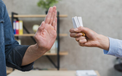 L&rsquo;envie de fumer