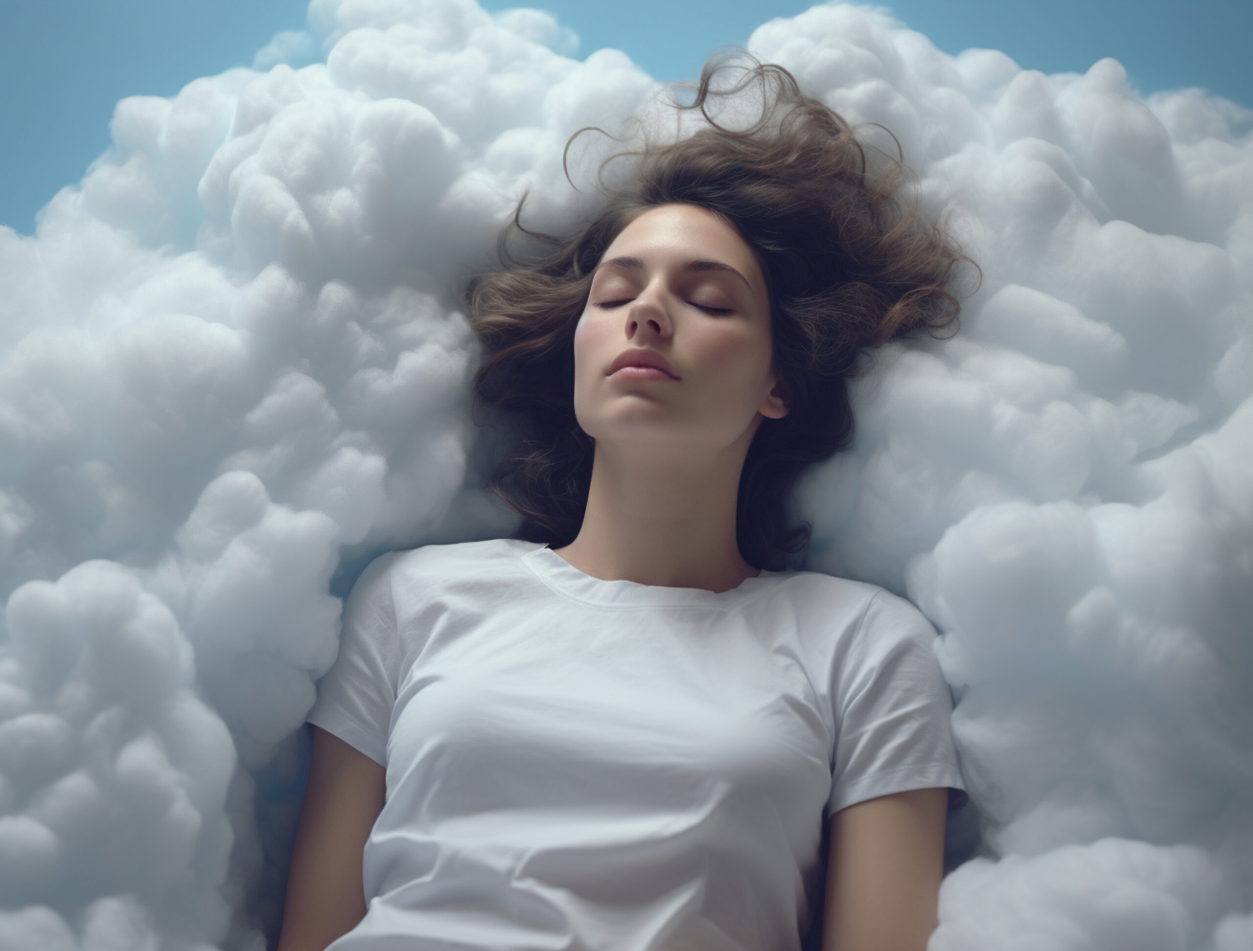 L'hypnose la sensation d'être comme dans du coton