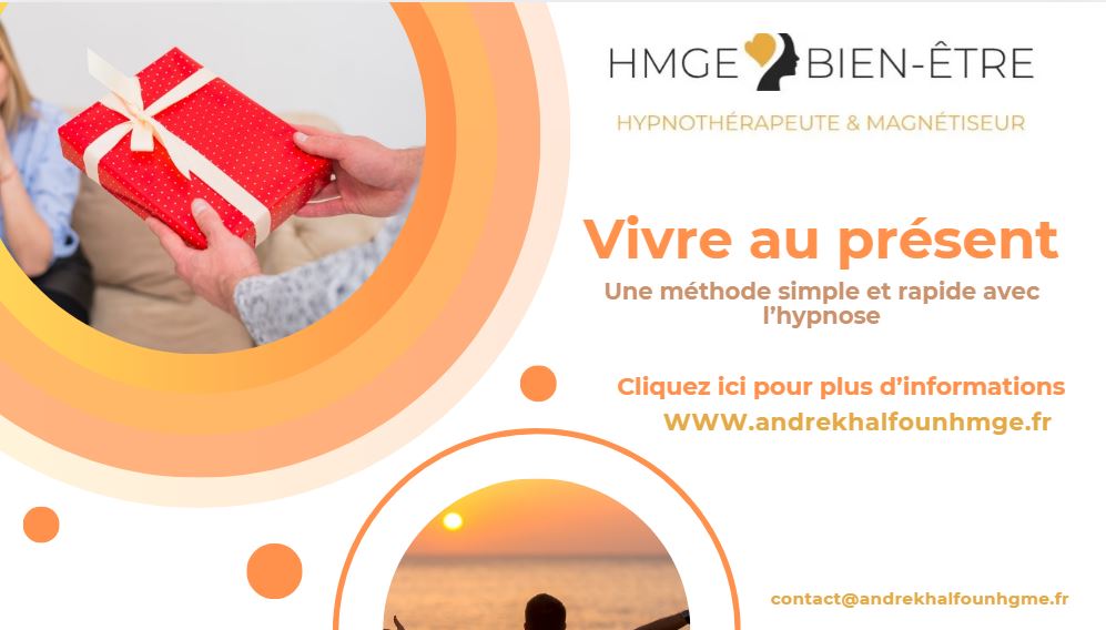 Vivre au présent Methode simple Vivre au présent, informations supplémentaires