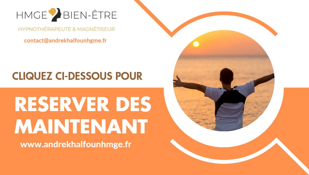 Réservation, réservez dès maintenant