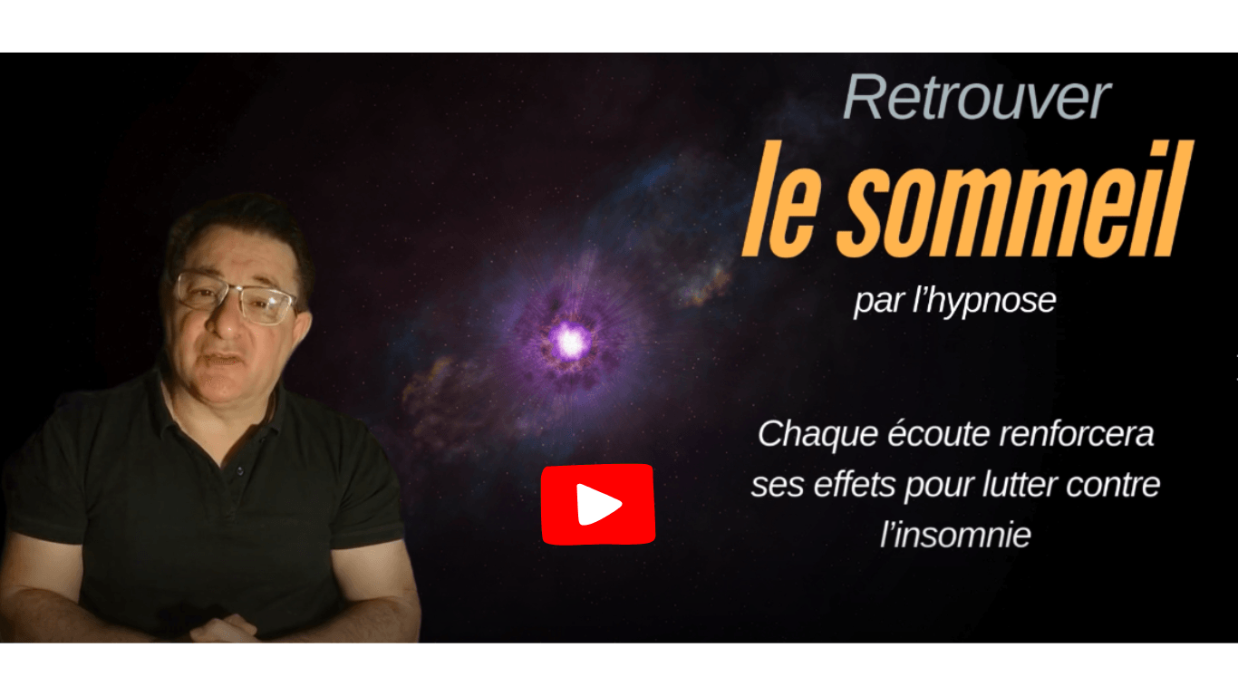 WP Sommeil (2) Séance Youtube