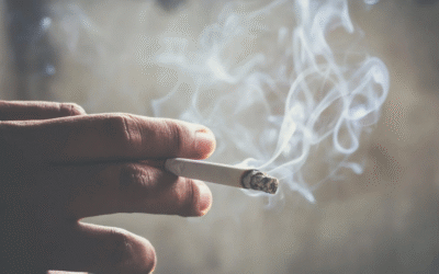 Composition d’une cigarette