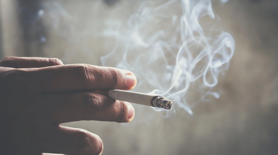 Composition d'une cigarette