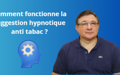 Suggestion hypnotique anti-tabac : comment ça marche ?